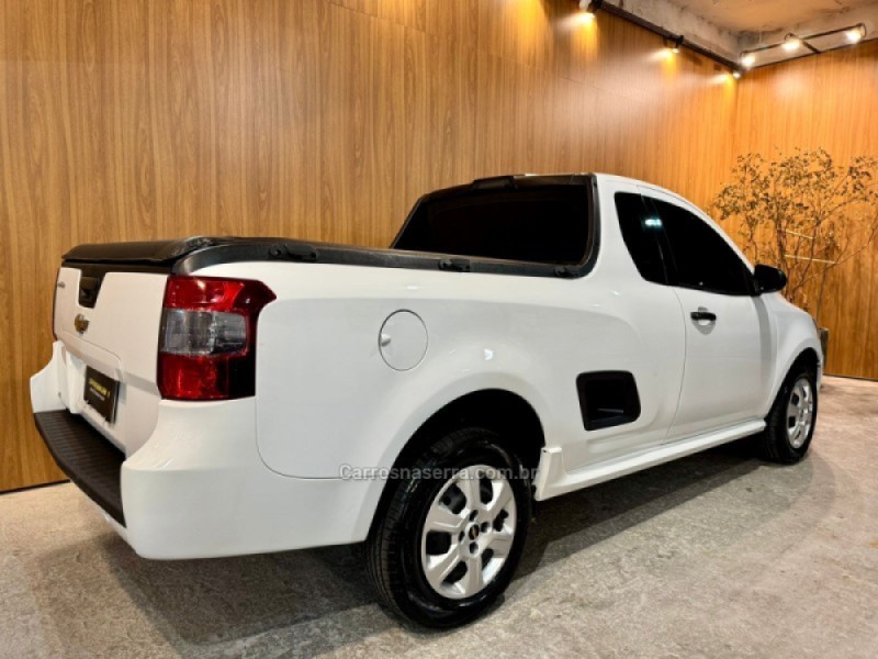 MONTANA 1.4 MPFI LS CS 8V FLEX 2P MANUAL - 2019 - BENTO GONçALVES