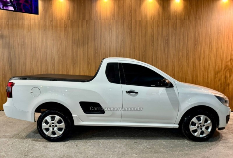 MONTANA 1.4 MPFI LS CS 8V FLEX 2P MANUAL - 2019 - BENTO GONçALVES