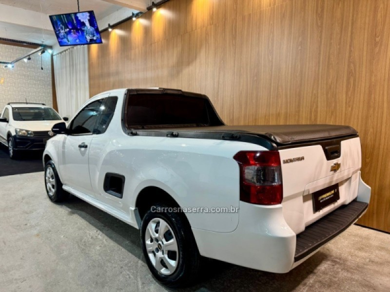 MONTANA 1.4 MPFI LS CS 8V FLEX 2P MANUAL - 2019 - BENTO GONçALVES