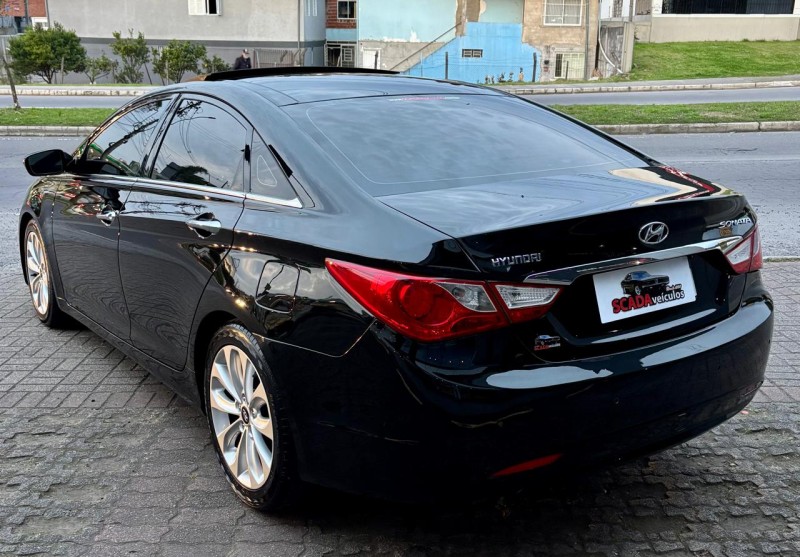 SONATA 2.4 MPFI V4 16V 182CV GASOLINA 4P AUTOMÁTICO - 2013 - CAXIAS DO SUL