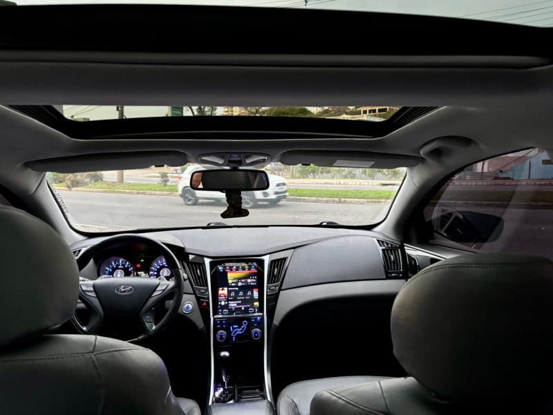SONATA 2.4 MPFI V4 16V 182CV GASOLINA 4P AUTOMÁTICO - 2013 - CAXIAS DO SUL