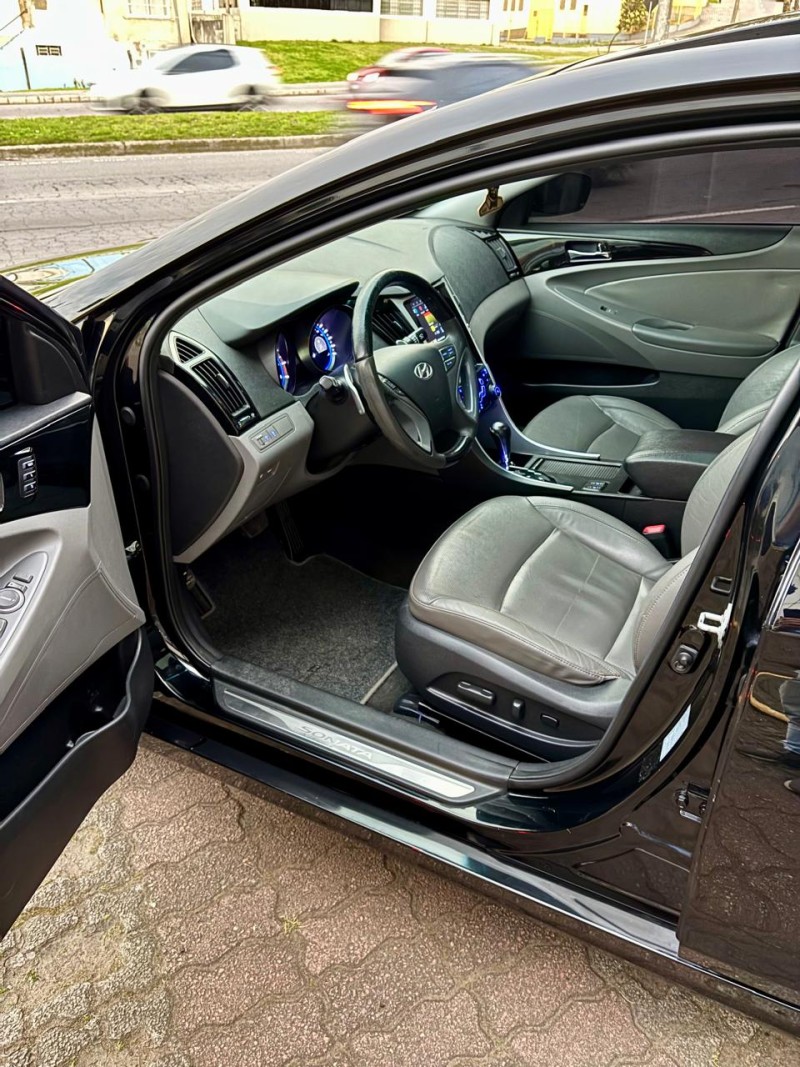 SONATA 2.4 MPFI V4 16V 182CV GASOLINA 4P AUTOMÁTICO - 2013 - CAXIAS DO SUL