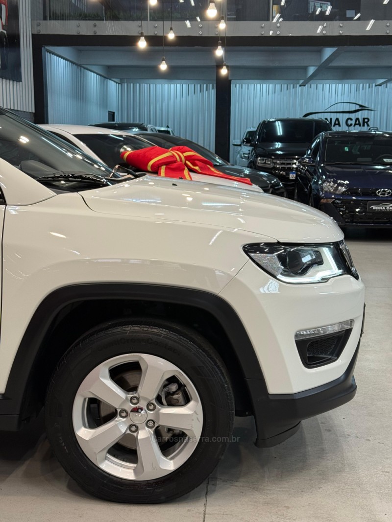 COMPASS 2.0 SPORT 4X2 16V GASOLINA 4P AUTOMÁTICO - 2017 - CAXIAS DO SUL