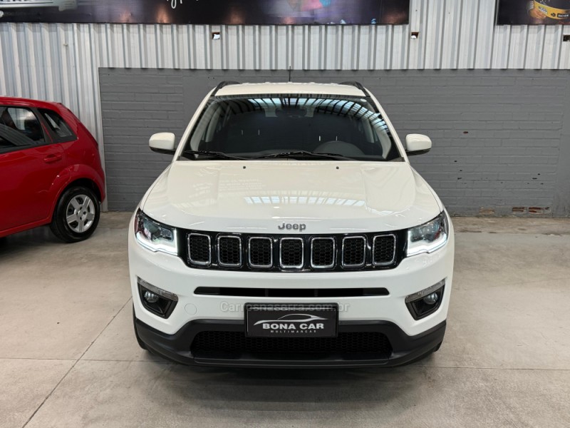 COMPASS 2.0 SPORT 4X2 16V GASOLINA 4P AUTOMÁTICO - 2017 - CAXIAS DO SUL