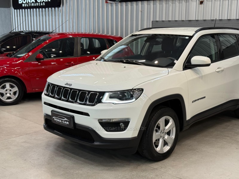 COMPASS 2.0 SPORT 4X2 16V GASOLINA 4P AUTOMÁTICO - 2017 - CAXIAS DO SUL