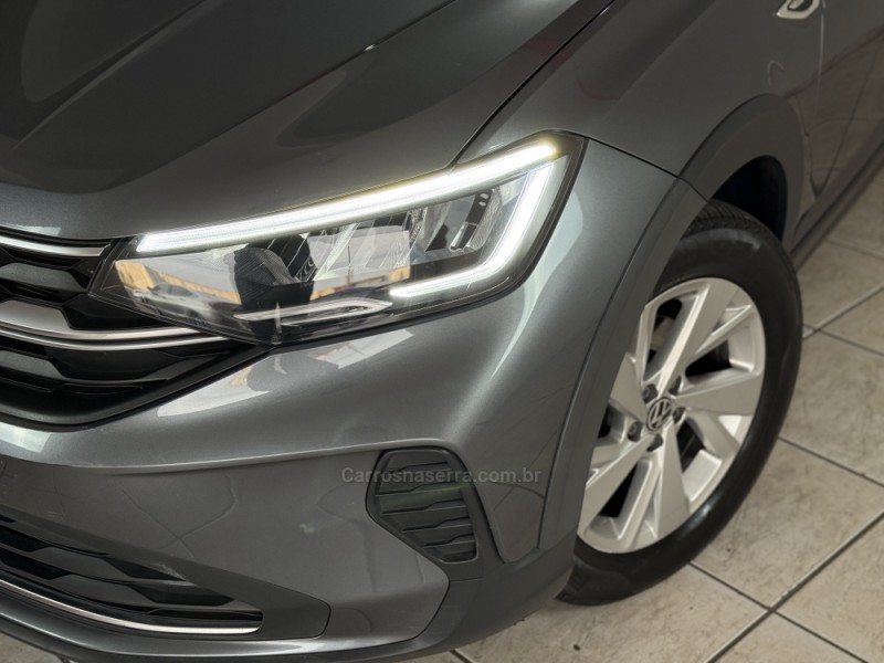 NIVUS 1.0 TSI COMFORTLINE FLEX 4P AUTOMÁTICO - 2021 - GUAPORé