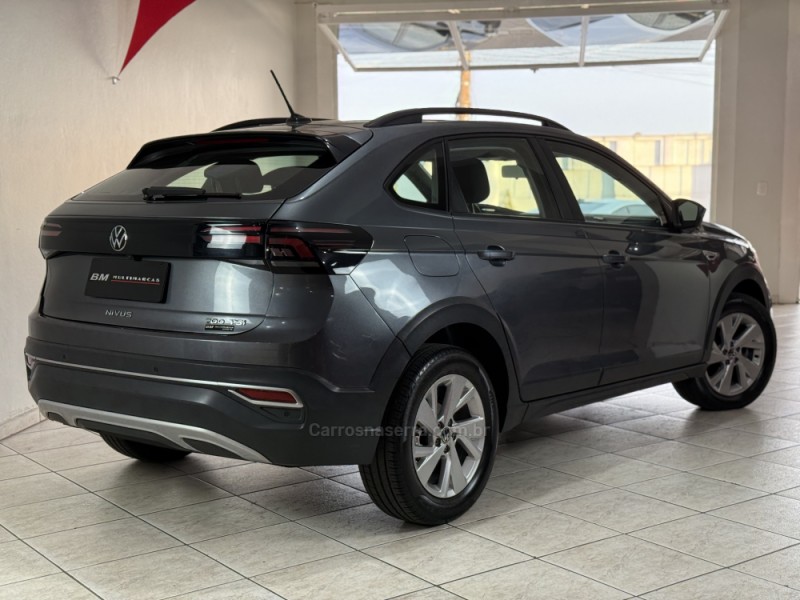 NIVUS 1.0 TSI COMFORTLINE FLEX 4P AUTOMÁTICO - 2021 - GUAPORé