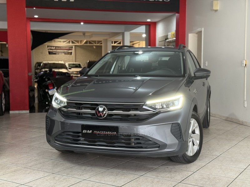 NIVUS 1.0 TSI COMFORTLINE FLEX 4P AUTOMÁTICO - 2021 - GUAPORé