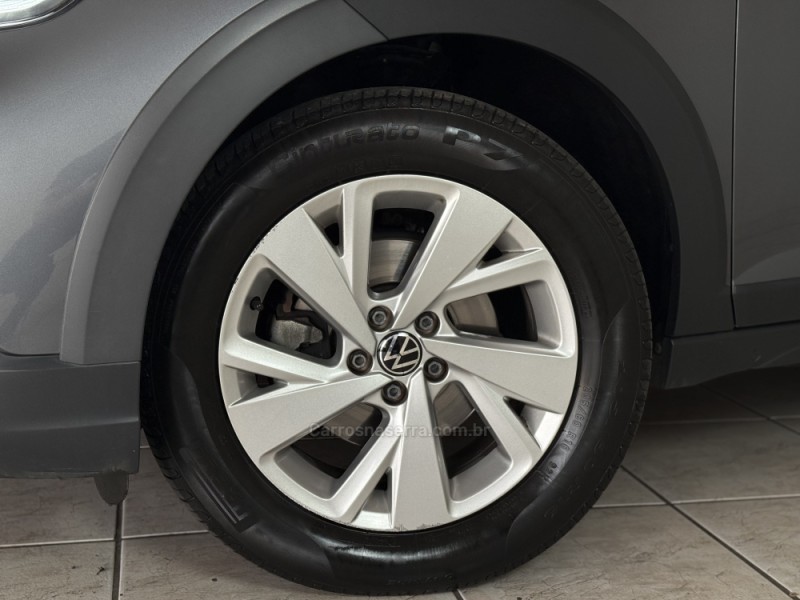 NIVUS 1.0 TSI COMFORTLINE FLEX 4P AUTOMÁTICO - 2021 - GUAPORé