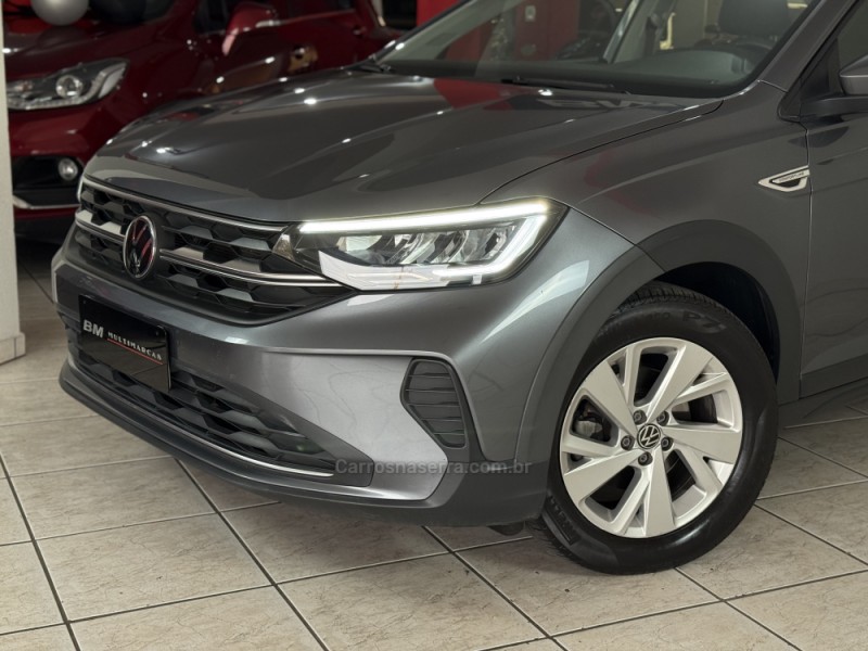 NIVUS 1.0 TSI COMFORTLINE FLEX 4P AUTOMÁTICO - 2021 - GUAPORé