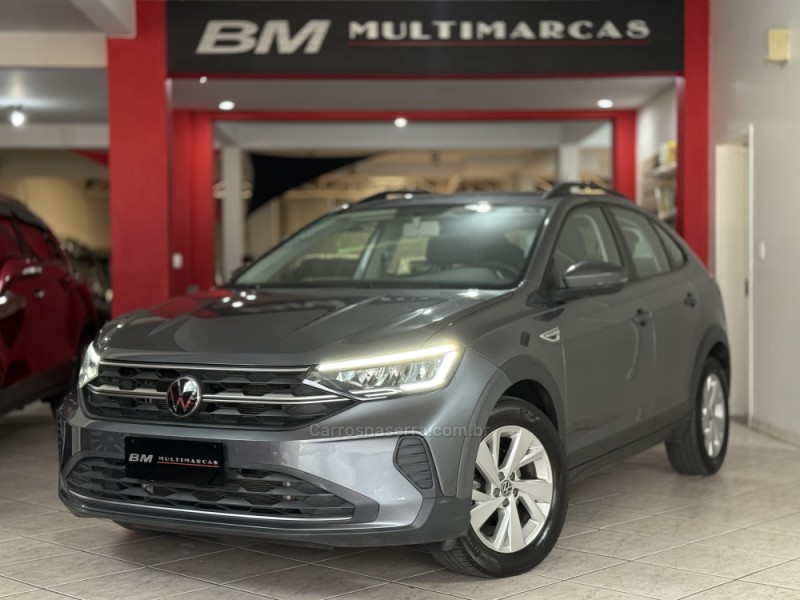 NIVUS 1.0 TSI COMFORTLINE FLEX 4P AUTOMÁTICO