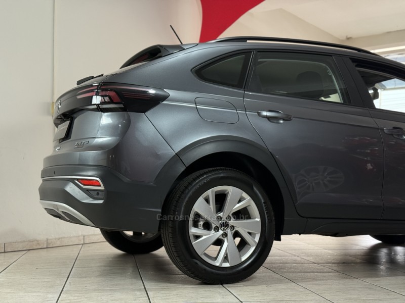 NIVUS 1.0 TSI COMFORTLINE FLEX 4P AUTOMÁTICO - 2021 - GUAPORé