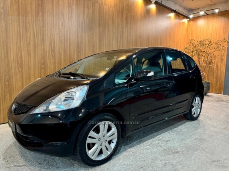 fit 1.5 ex 16v flex 4p automatico 2012 bento goncalves