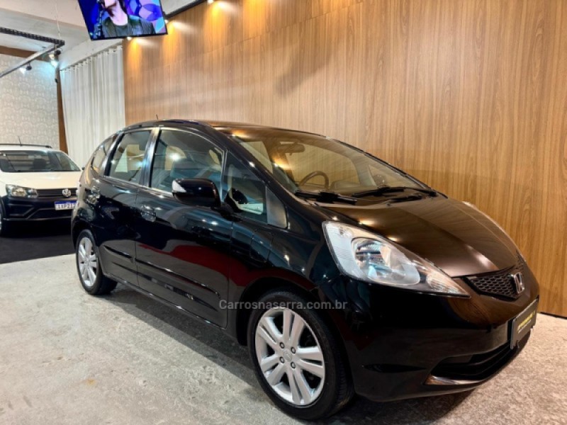FIT 1.5 EX 16V FLEX 4P AUTOMÁTICO - 2012 - BENTO GONçALVES