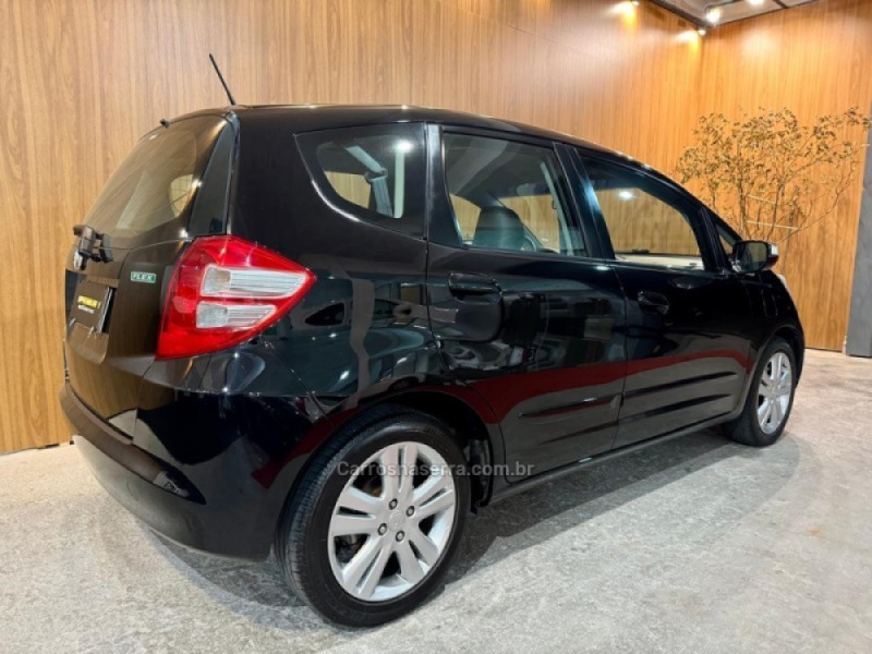 FIT 1.5 EX 16V FLEX 4P AUTOMÁTICO - 2012 - BENTO GONçALVES