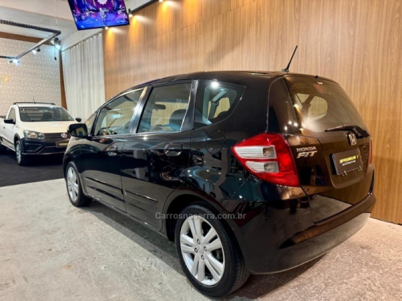 FIT 1.5 EX 16V FLEX 4P AUTOMÁTICO - 2012 - BENTO GONçALVES