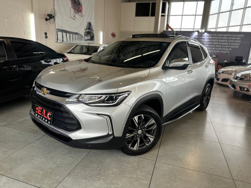 tracker 1.2 12v premier turbo flex 4p automatico 2023 caxias do sul