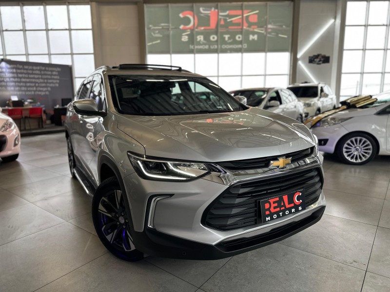 TRACKER 1.2 12V PREMIER TURBO FLEX 4P AUTOMÁTICO - 2023 - CAXIAS DO SUL