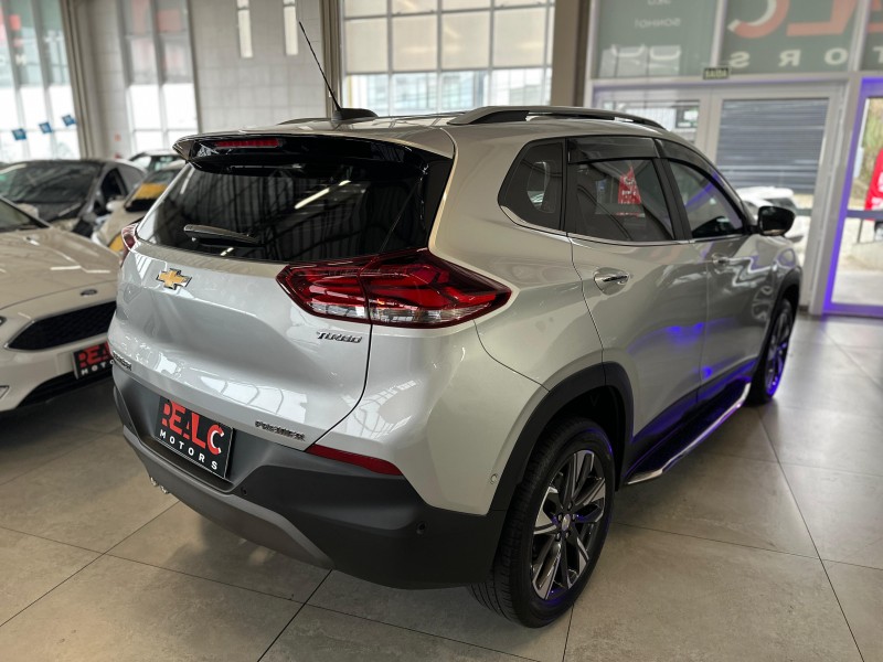TRACKER 1.2 12V PREMIER TURBO FLEX 4P AUTOMÁTICO - 2023 - CAXIAS DO SUL