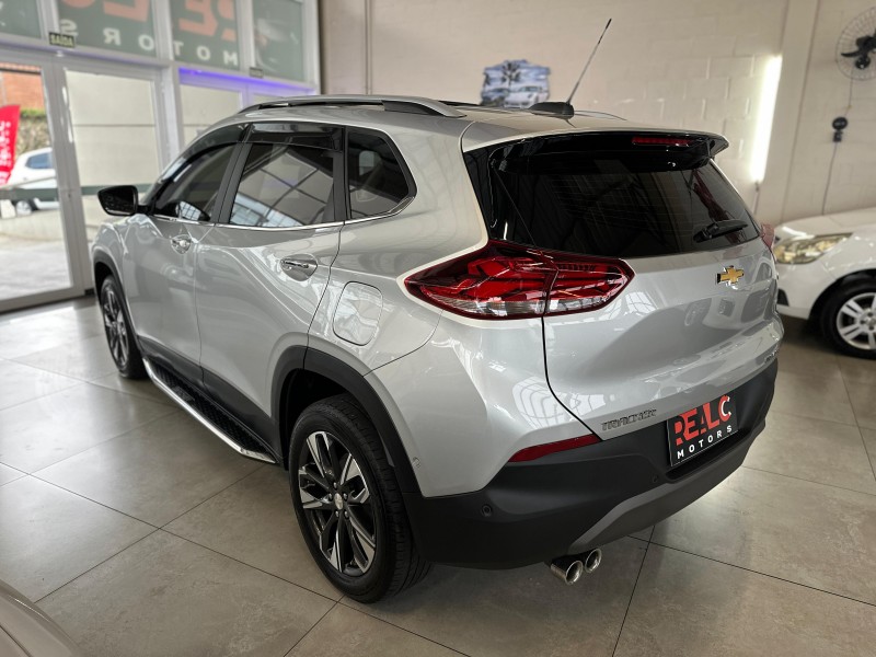 TRACKER 1.2 12V PREMIER TURBO FLEX 4P AUTOMÁTICO - 2023 - CAXIAS DO SUL