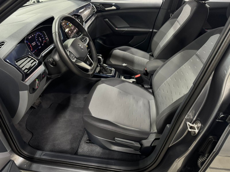 T-CROSS 1.0 COMFORTLINE TSI FLEX 4P AUTOMÁTICO - 2024 - CAXIAS DO SUL