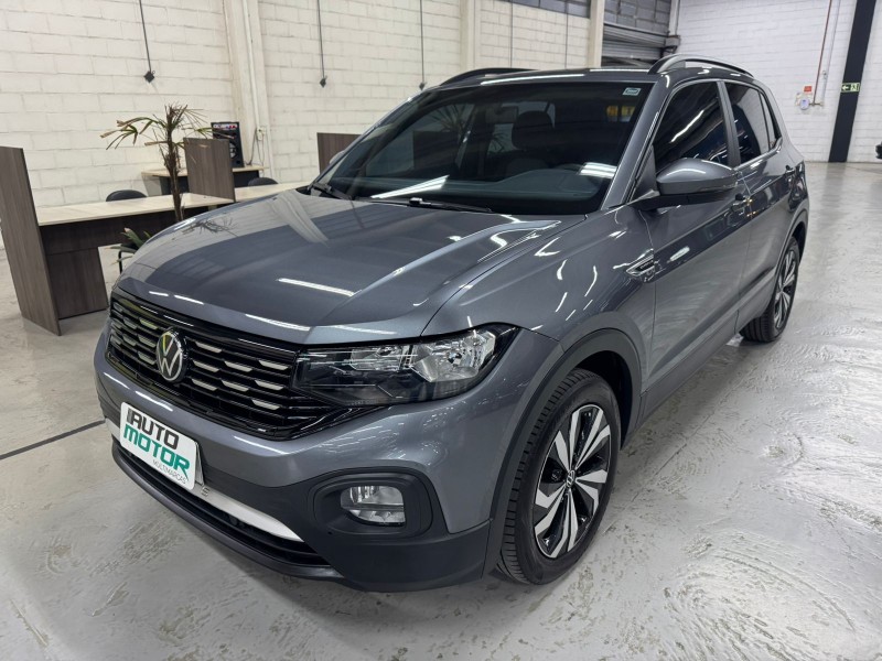 T-CROSS 1.0 COMFORTLINE TSI FLEX 4P AUTOMÁTICO - 2024 - CAXIAS DO SUL