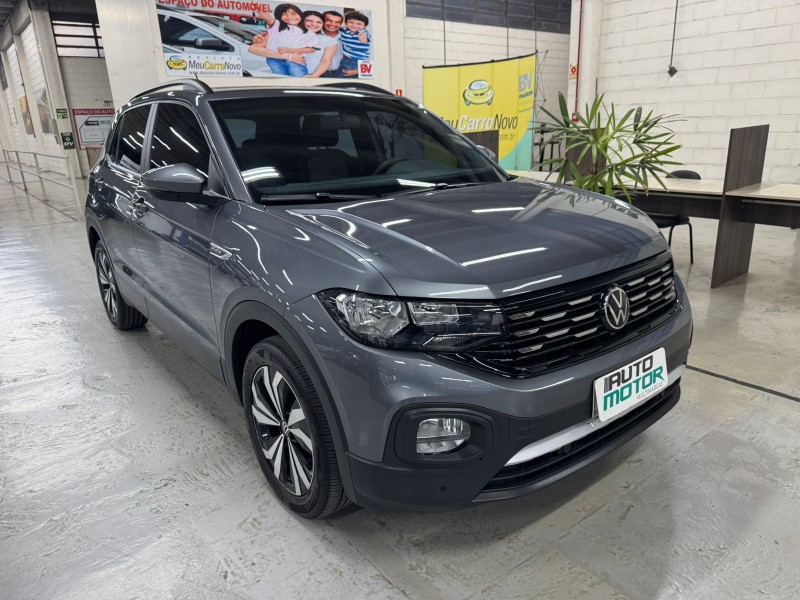 t cross 1.0 comfortline tsi flex 4p automatico 2024 caxias do sul