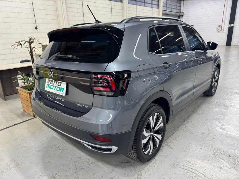 T-CROSS 1.0 COMFORTLINE TSI FLEX 4P AUTOMÁTICO - 2024 - CAXIAS DO SUL