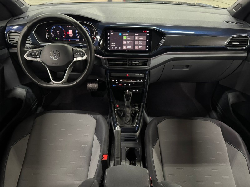 T-CROSS 1.0 COMFORTLINE TSI FLEX 4P AUTOMÁTICO - 2024 - CAXIAS DO SUL