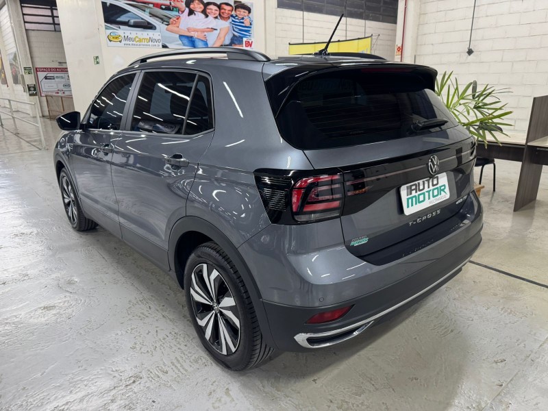 T-CROSS 1.0 COMFORTLINE TSI FLEX 4P AUTOMÁTICO - 2024 - CAXIAS DO SUL