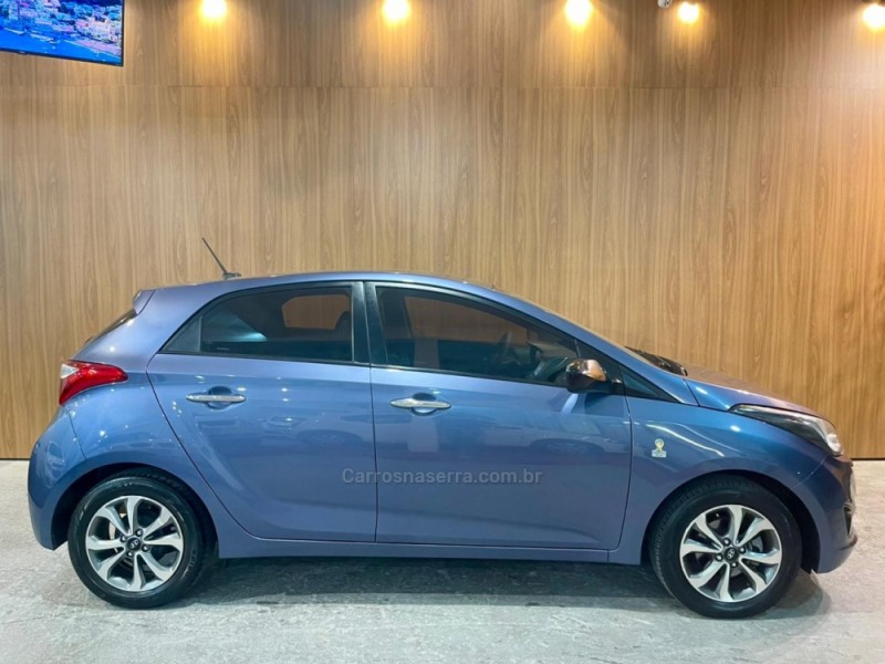 HB20 1.6 COPA DO MUNDO 16V FLEX 4P AUTOMÁTICO - 2015 - BENTO GONçALVES