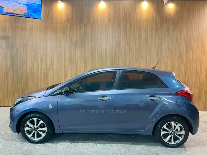 HB20 1.6 COPA DO MUNDO 16V FLEX 4P AUTOMÁTICO - 2015 - BENTO GONçALVES
