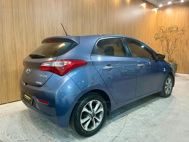 HB20 1.6 COPA DO MUNDO 16V FLEX 4P AUTOMÁTICO - 2015 - BENTO GONçALVES