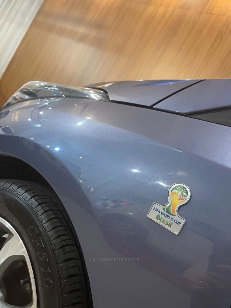 HB20 1.6 COPA DO MUNDO 16V FLEX 4P AUTOMÁTICO - 2015 - BENTO GONçALVES