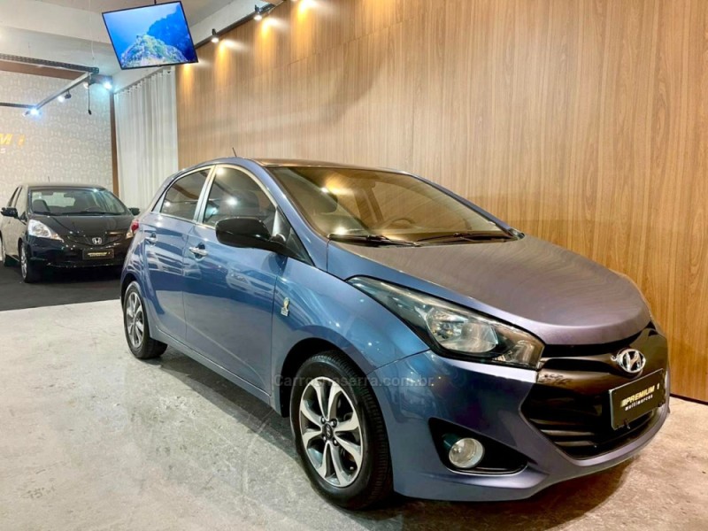 HB20 1.6 COPA DO MUNDO 16V FLEX 4P AUTOMÁTICO - 2015 - BENTO GONçALVES