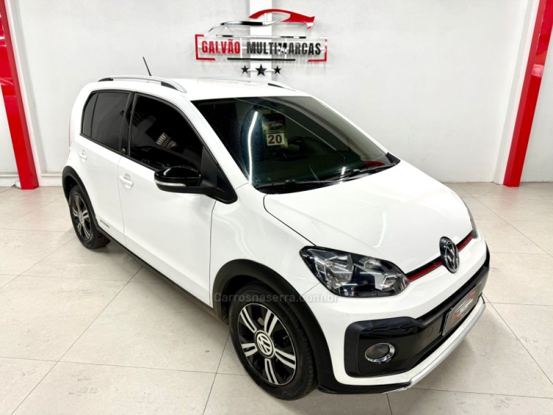 UP 1.0 TSI XTREME UP 12V FLEX 4P MANUAL - 2020 - CAXIAS DO SUL