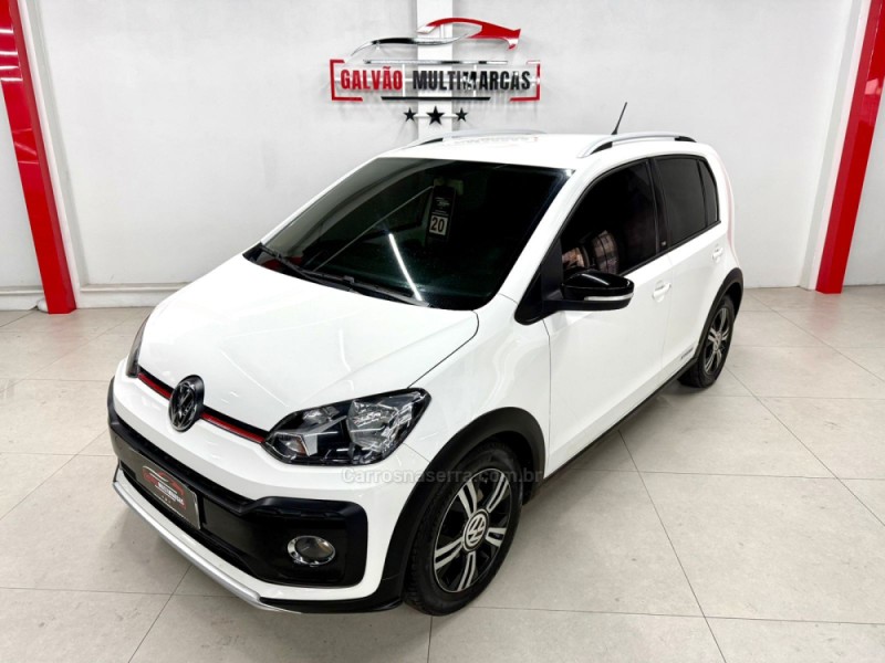 UP 1.0 TSI XTREME UP 12V FLEX 4P MANUAL
