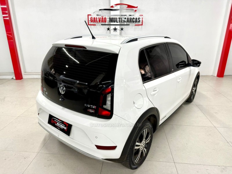UP 1.0 TSI XTREME UP 12V FLEX 4P MANUAL - 2020 - CAXIAS DO SUL