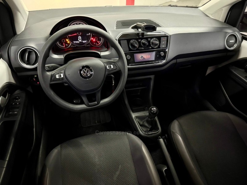 UP 1.0 TSI XTREME UP 12V FLEX 4P MANUAL - 2020 - CAXIAS DO SUL
