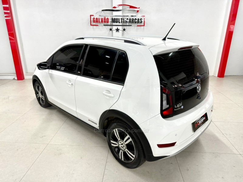 UP 1.0 TSI XTREME UP 12V FLEX 4P MANUAL - 2020 - CAXIAS DO SUL
