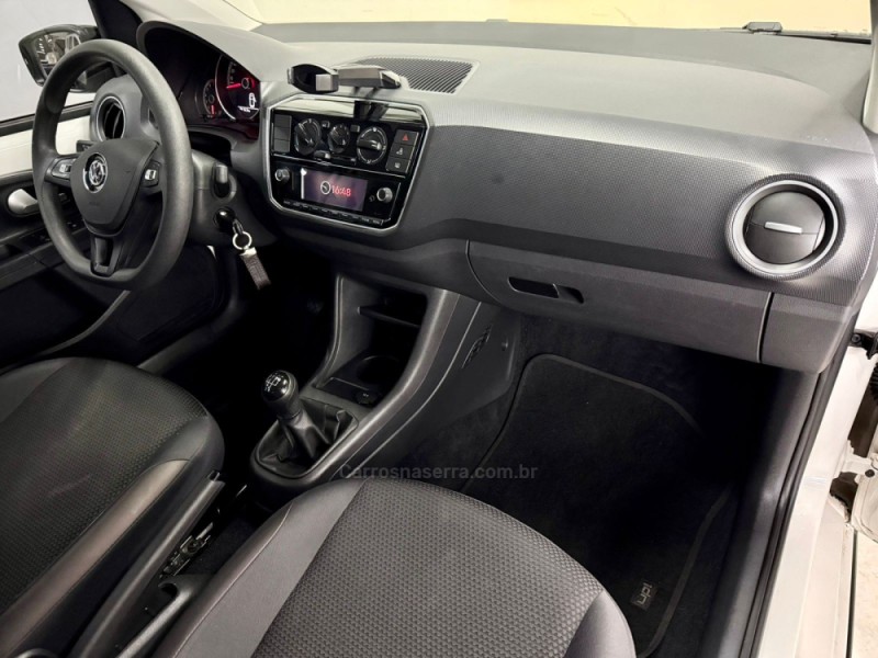 UP 1.0 TSI XTREME UP 12V FLEX 4P MANUAL - 2020 - CAXIAS DO SUL