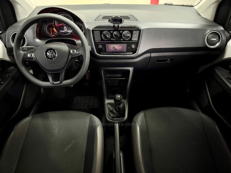 UP 1.0 TSI XTREME UP 12V FLEX 4P MANUAL - 2020 - CAXIAS DO SUL