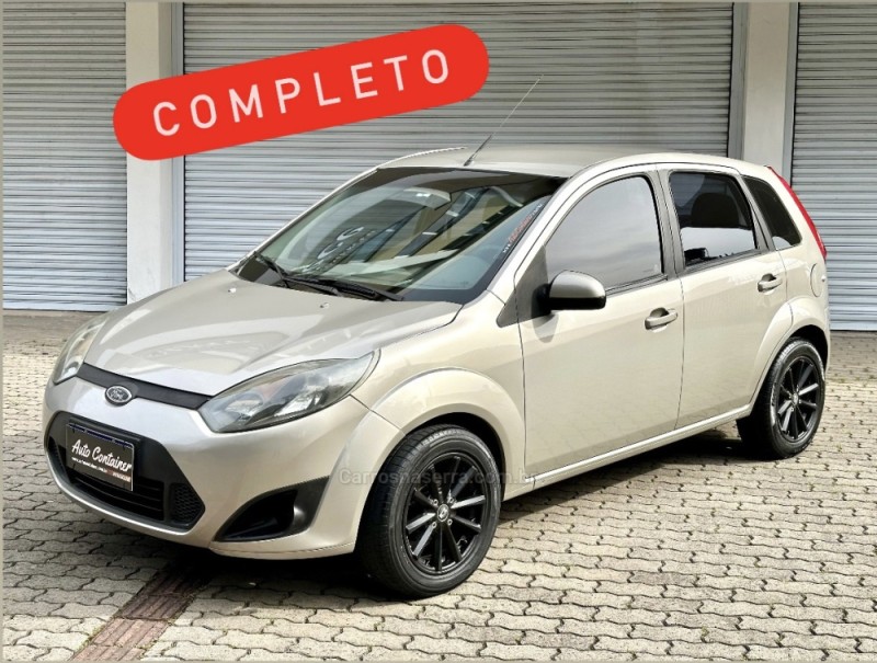FIESTA 1.0 MPI CLASS HATCH 8V FLEX 4P MANUAL