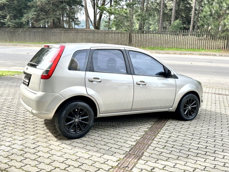 FIESTA 1.0 MPI CLASS HATCH 8V FLEX 4P MANUAL - 2012 - CAXIAS DO SUL