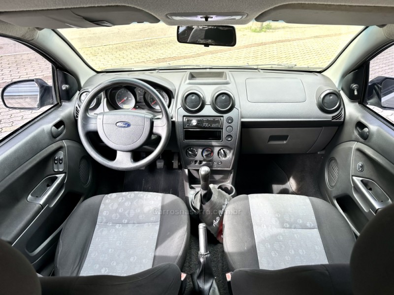 FIESTA 1.0 MPI CLASS HATCH 8V FLEX 4P MANUAL - 2012 - CAXIAS DO SUL