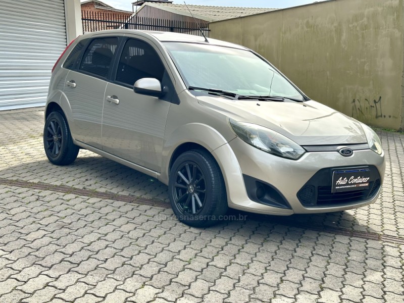 FIESTA 1.0 MPI CLASS HATCH 8V FLEX 4P MANUAL - 2012 - CAXIAS DO SUL