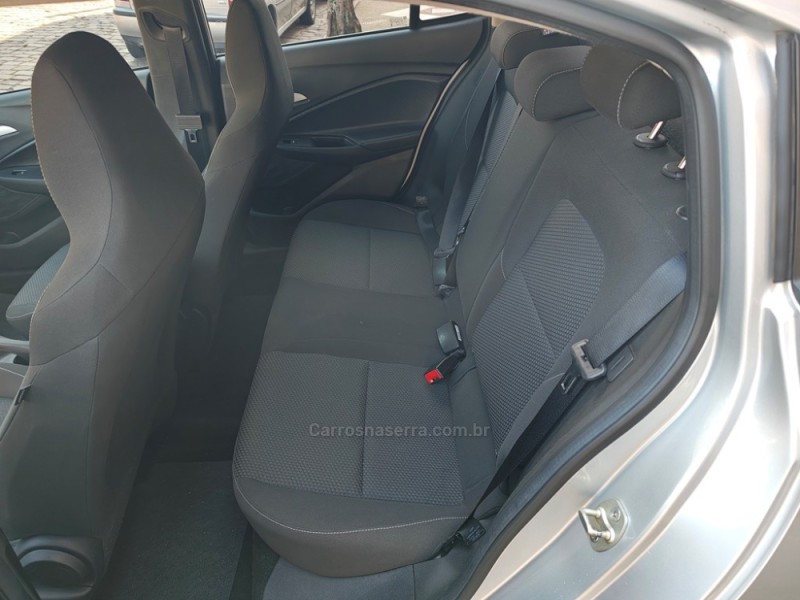 ONIX 1.0	LTZ PLUS 8V TURBO FLEX 4P AUTOMÁTICO - 2023 - GUAPORé