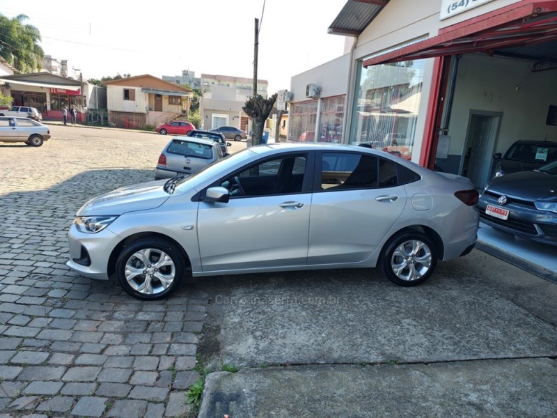 ONIX 1.0	LTZ PLUS 8V TURBO FLEX 4P AUTOMÁTICO