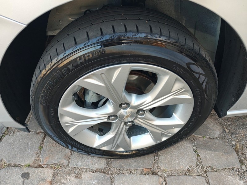 ONIX 1.0	LTZ PLUS 8V TURBO FLEX 4P AUTOMÁTICO - 2023 - GUAPORé