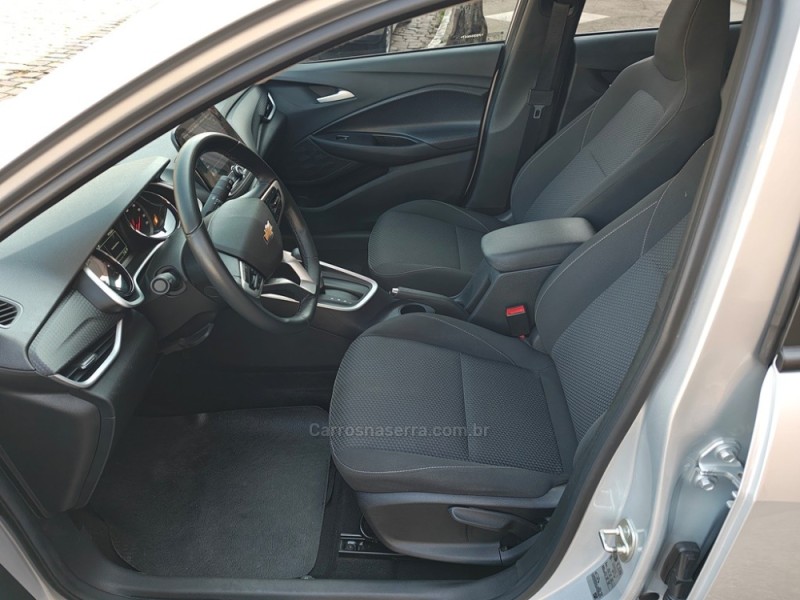 ONIX 1.0	LTZ PLUS 8V TURBO FLEX 4P AUTOMÁTICO - 2023 - GUAPORé